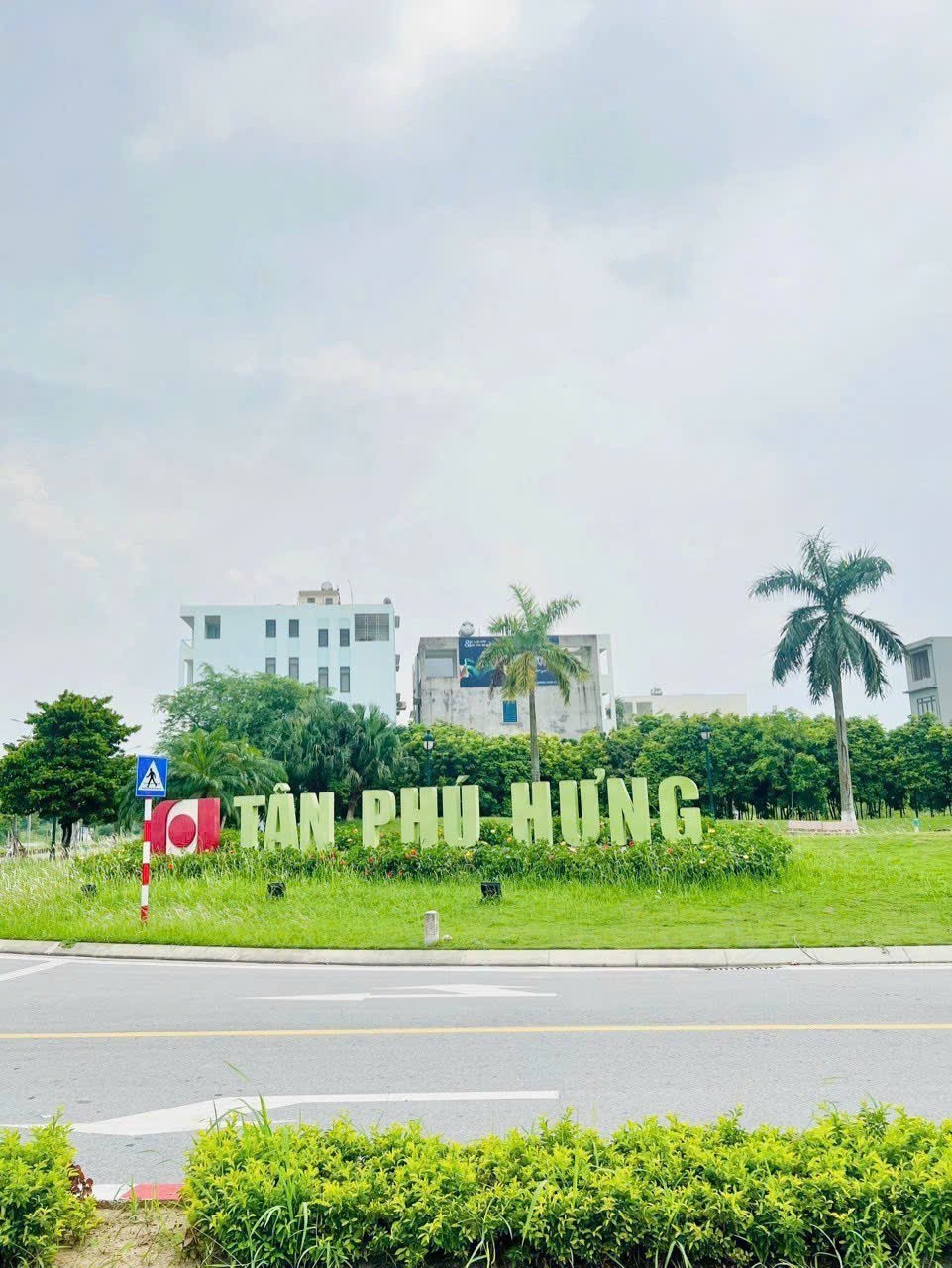 Bán đất KĐT Tân Phú Hưng – nhiều lô đẹp, trung tâm khu, giá từ 3.1 tỷ