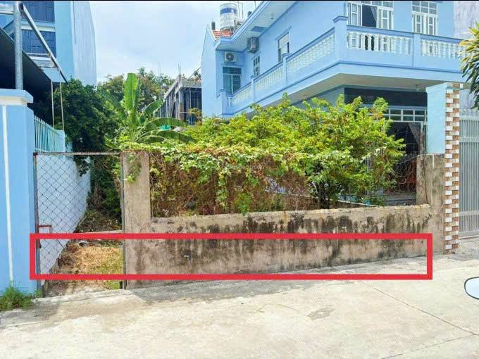 Bán đất mặt tiền Sử Hy Nhan phường Vĩnh Hòa – Nha Trang | giá chỉ 8 tỷ