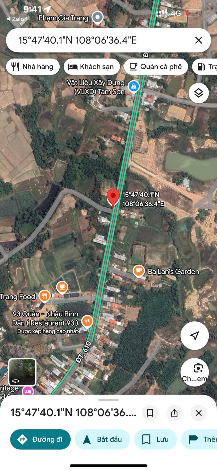 Chính Chủ Bán 100m2 Đất 2 Mặt Tiền Quốc Lộ 14H, Thôn Mỹ Sơn, Xã Duy Phú, Huyện Duy Xuyên, Quảng Nam