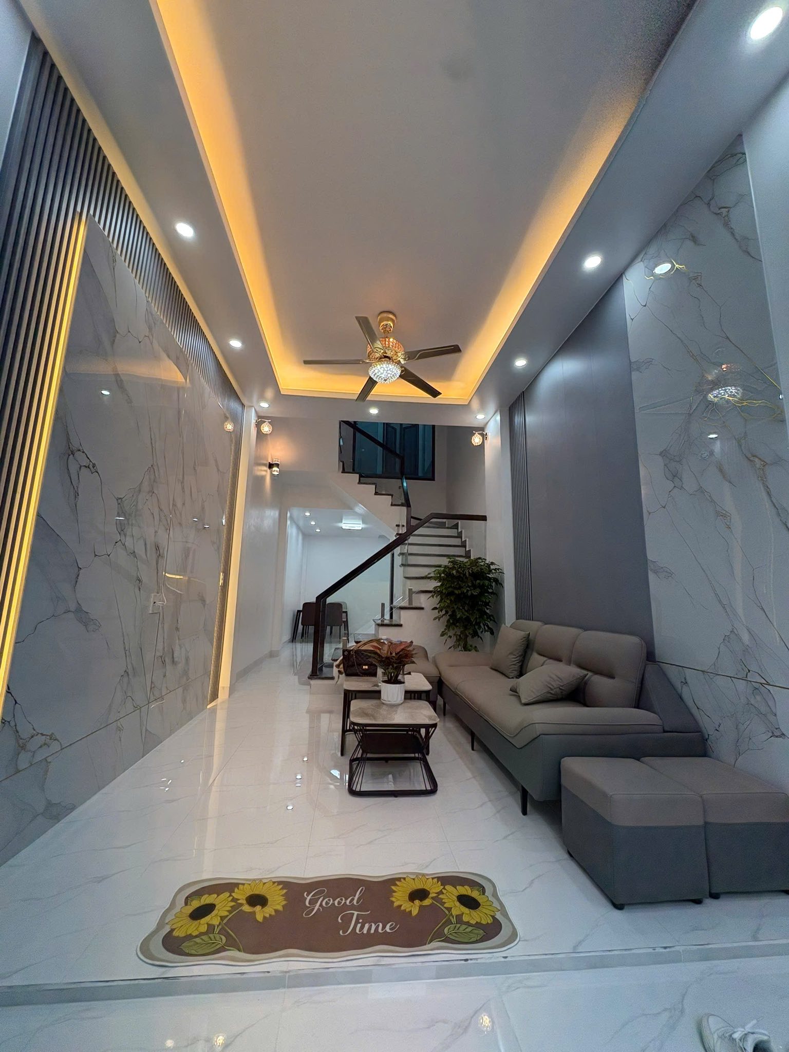 Bán căn nhà 3 tầng mặt ngõ oto phố Bình Lộc, ph Tân Bình, TP HD, 41.5m2, 3 ngủ, chỉ 2.93 tỷ 2