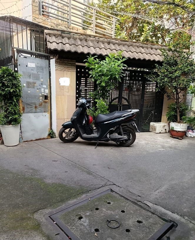 CHDV 3 tầng 14 Phòng 135m2 có 8 tỏi x Quang Trung Gò Vấp Hồ Chí Minh. 2