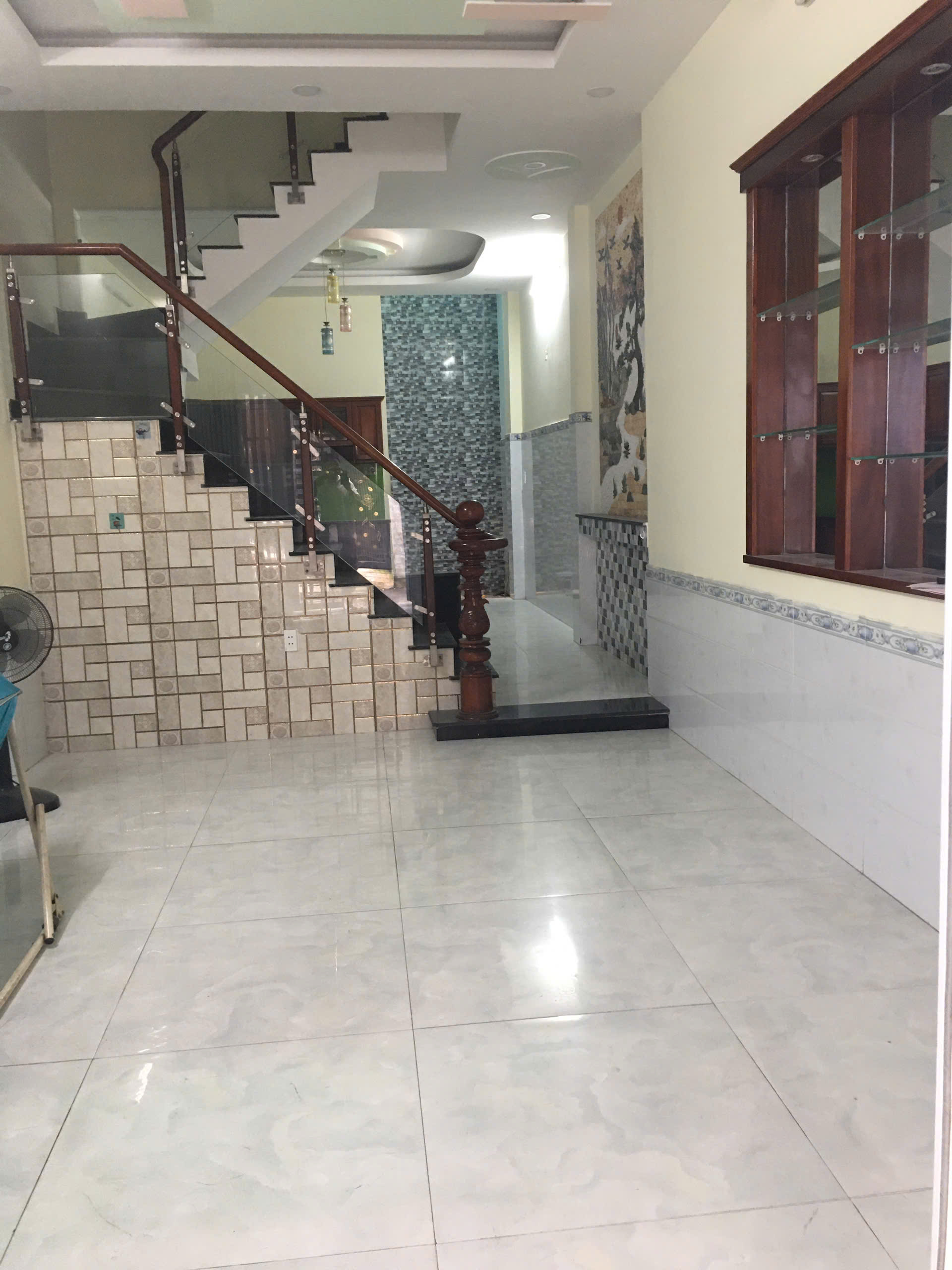 Cho thuê nhà KDC Hồng Long Hiệp Bình 3 lầu 4PN 4Wc giá 15tr