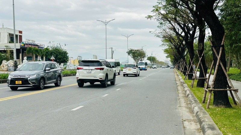 TUYỆT PHẨM ĐẤT BIỂN ĐÀ NẴNG - PHẠM HỮU NHẬT – ĐƯỜNG 15M, VỈA HÈ 9M – SÁT BIỂN, NÚI. 4