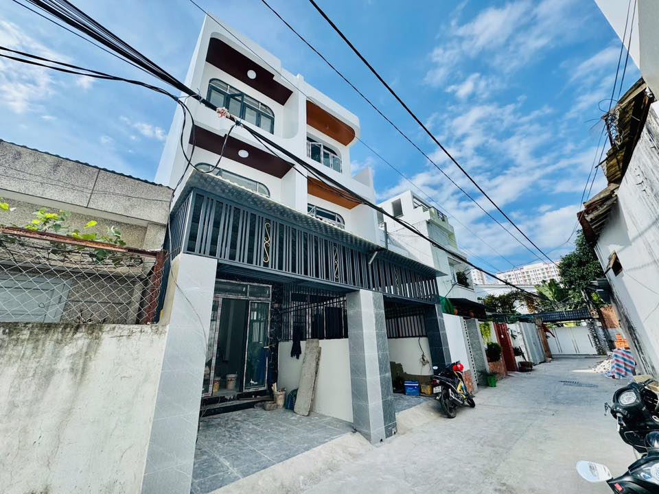 Cần bán Nhà ở, nhà cấp 4, nhà hẻm Nha Trang, Khánh Hòa, Diện tích 65m², Giá Thương lượng