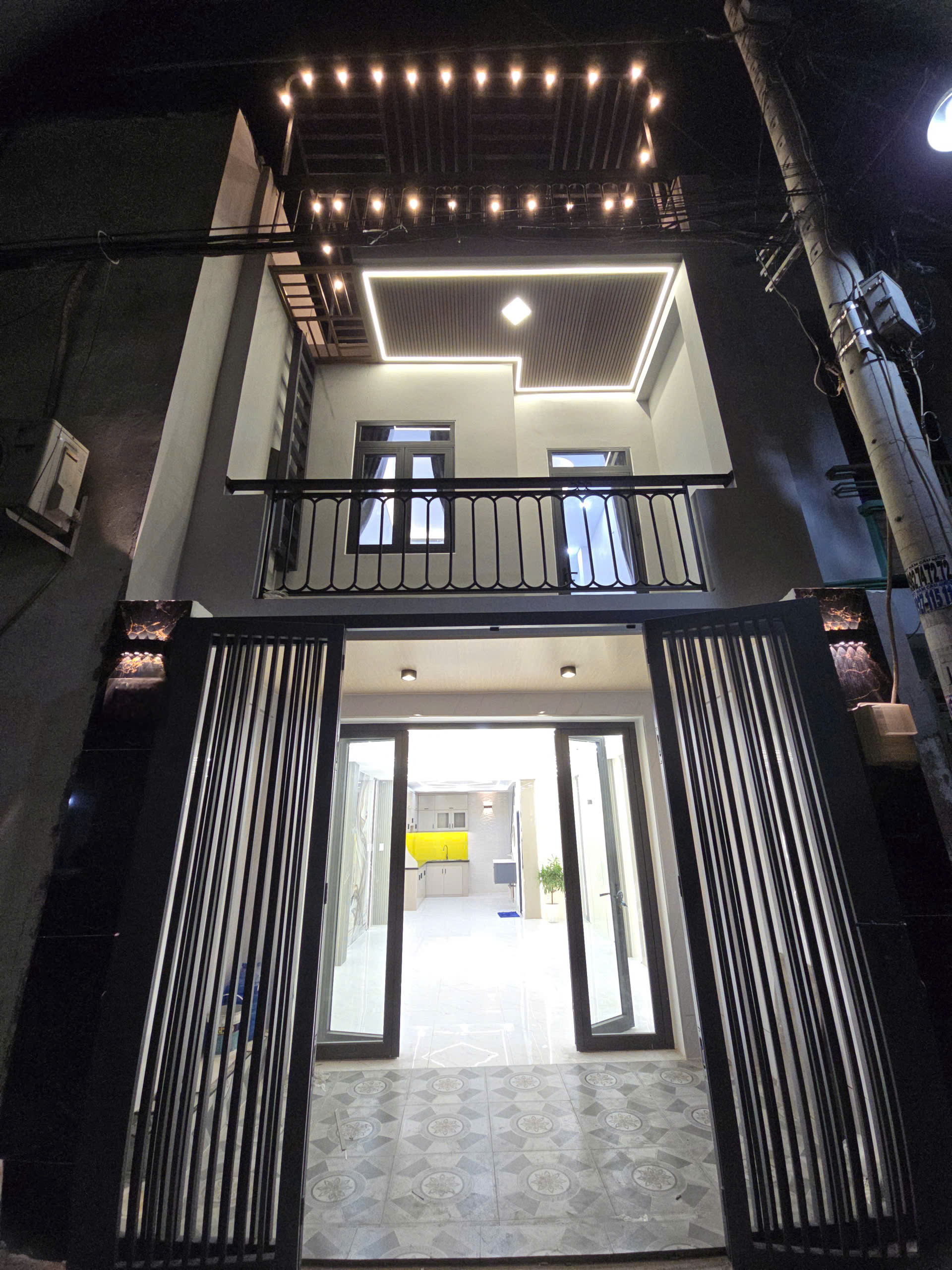 HẺM XE HƠI 6M LÊ VĂN QUỚI BÌNH TÂN 48M2 3 TẦNG BTCT CHỈ 5.15 TỶ