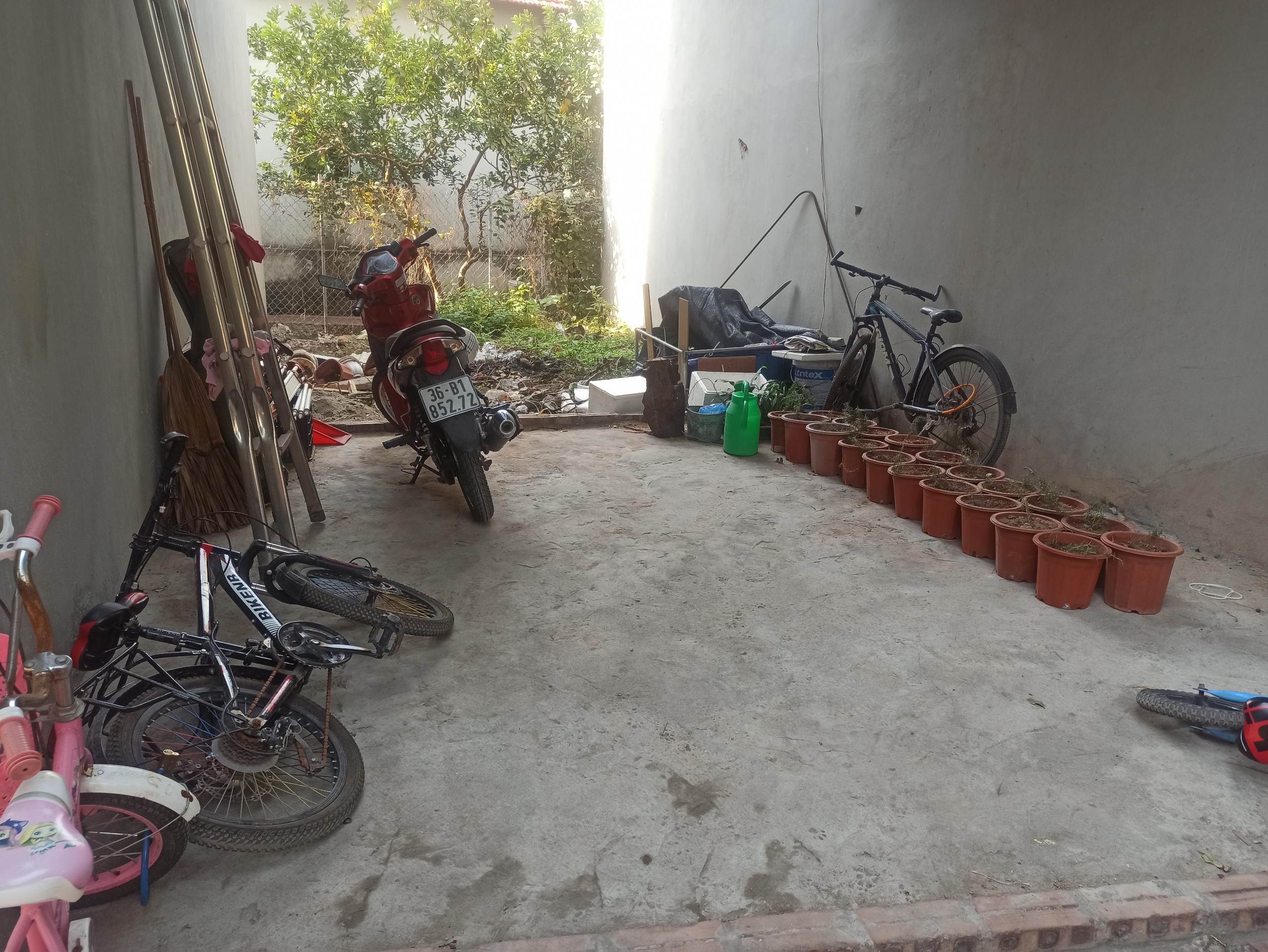 Bán đất ở phố Do Nha, Phường Tây Mỗ, Hà Nội với diện tích 45m², mặt tiền 4,18m