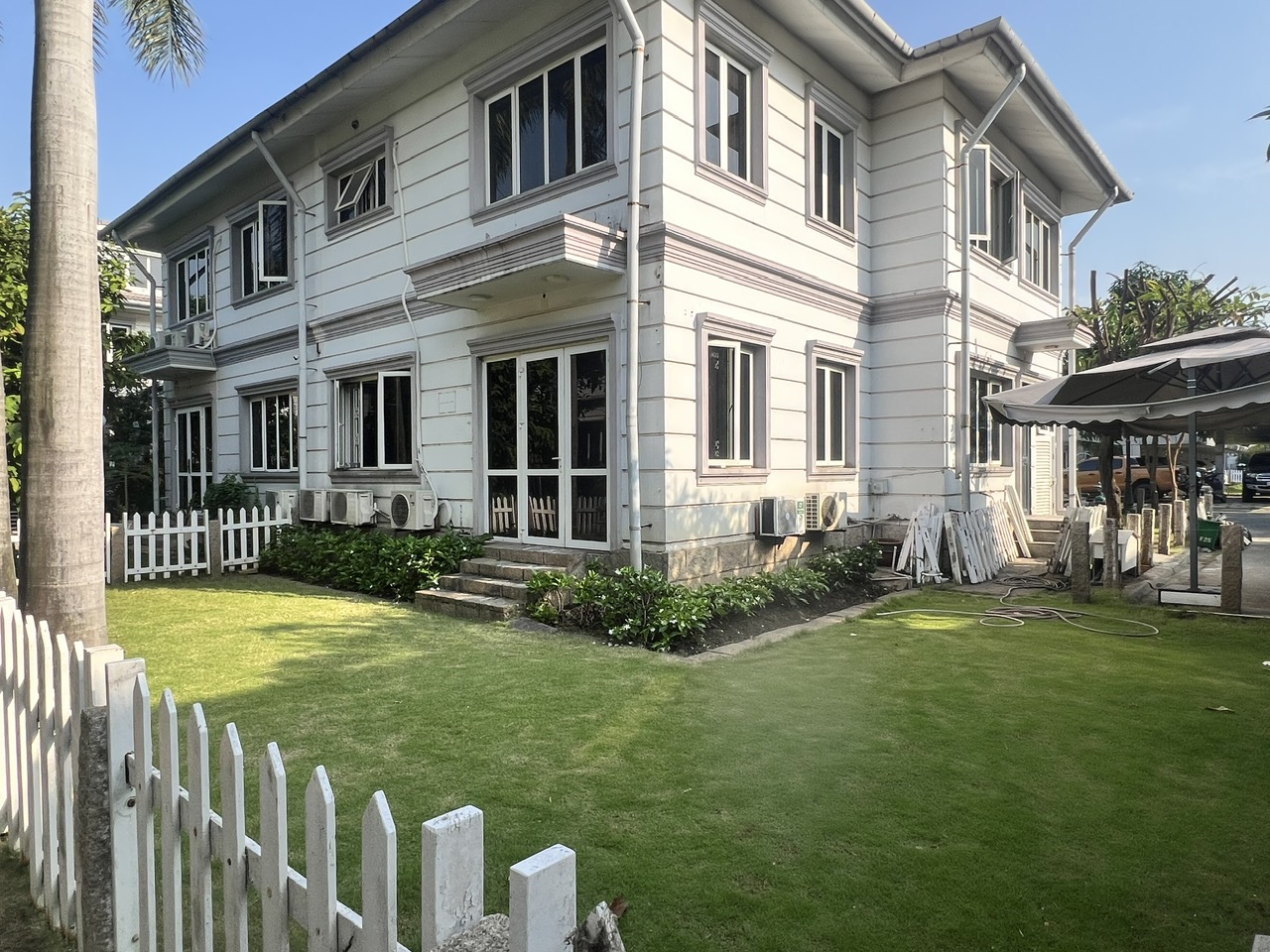 Cho thuê Biệt thự dự án Thủ Đức Garden Homes, Diện tích 300m², Giá 32 Triệu/tháng