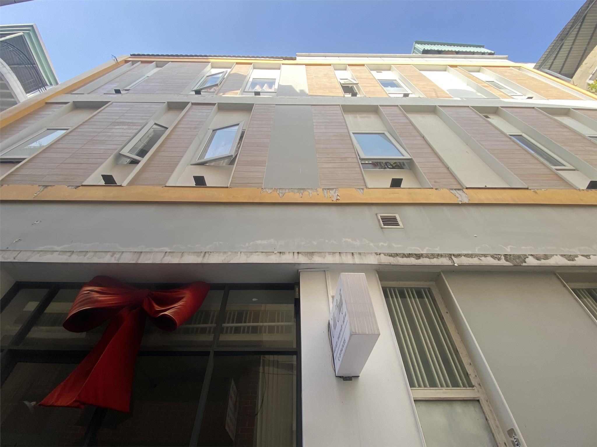 ‼Lê Văn Sỹ P.13 Phú Nhuận – Hẻm nhựa gần mặt tiền - ngang hơn 5m bề thế