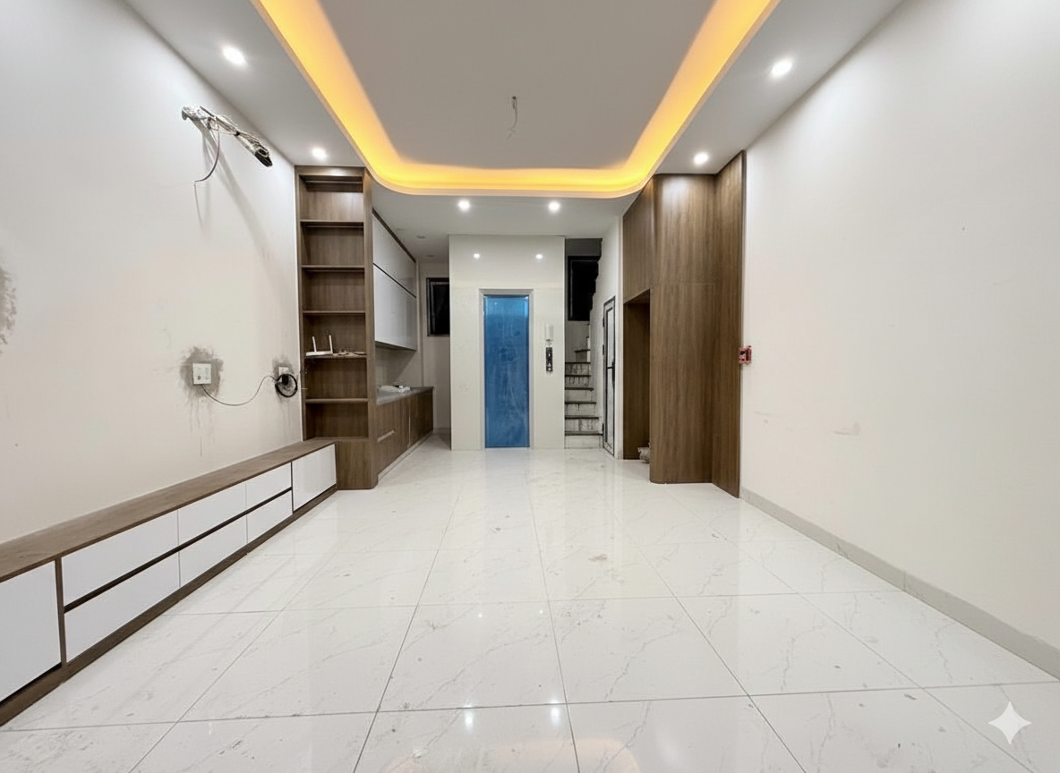 Bán nhà Giải Phóng, Hoàng Mai, Ô tô, Kinh doanh, Thang máy, 30m2, 8.9 tỷ