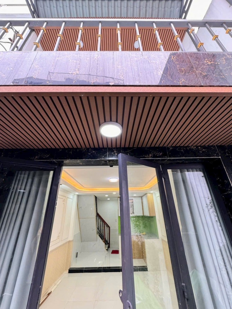 GIÁP NGUYỄN SƠN TÂN PHÚ - 25M2 - 2 TẦNG SHR - CHỈ 3.35 TỶ