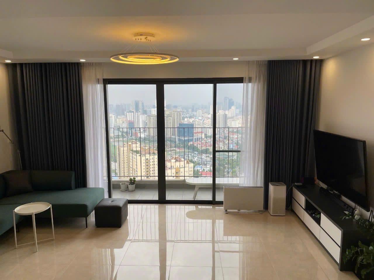 DCapitale – Tòa C6 Căn 3 ngủ 100m² rộng hiếm