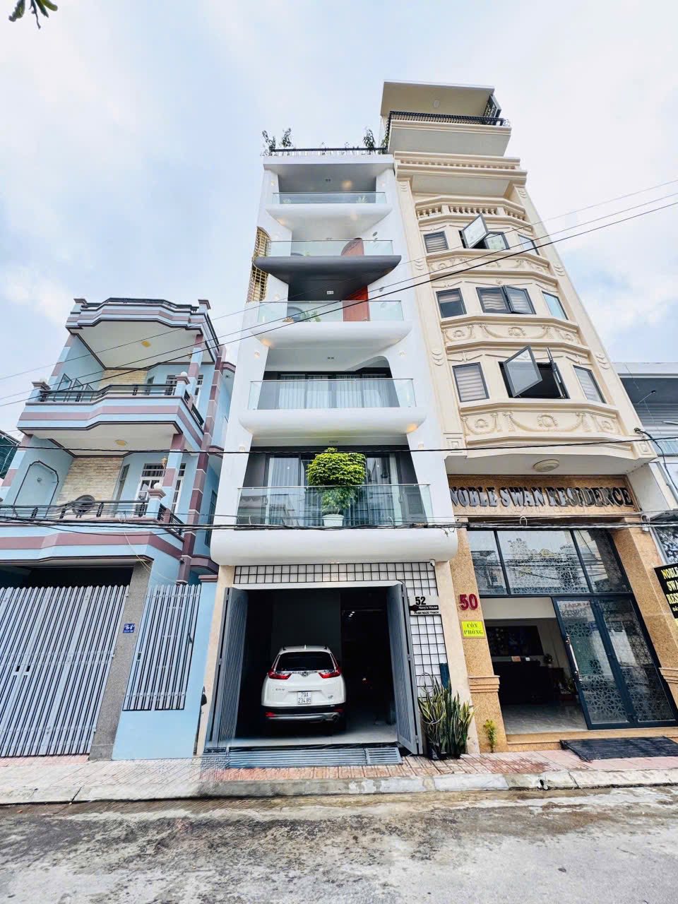 BÁN NHÀ 6 TẦNG MẶT TIỀN PHẠM NGỌC THẠCH, VĨNH HẢI, NHA TRANG – GIÁ 20 TỶ 13