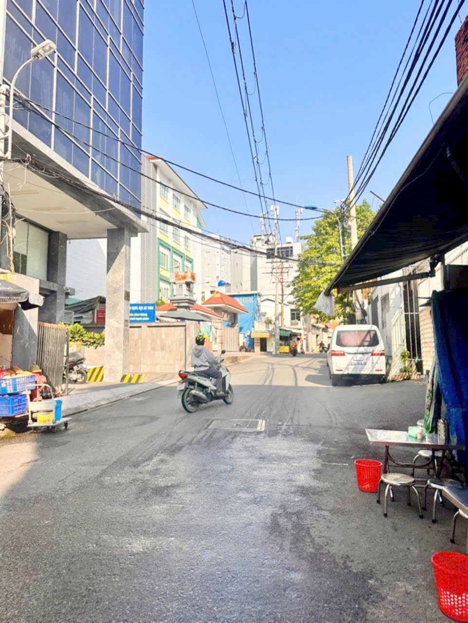 ‼Mặt tiền Lê Quý Đôn Phú Nhuận – Thông Nguyễn Văn Trỗi – Nở hậu tài lộc - hơn 9 tỷ (tl)