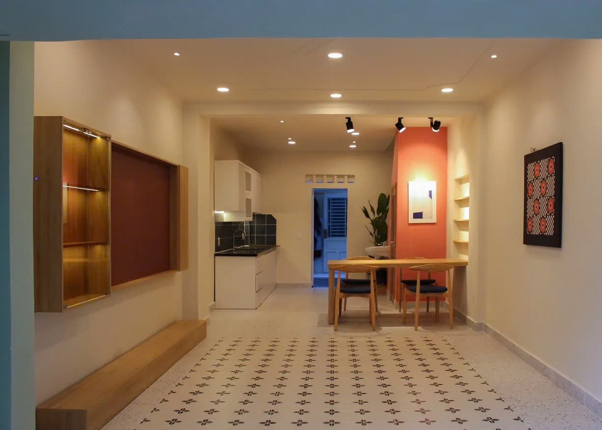 2 Tầng 38m2 có 4 tỏi x Thống Nhất Phường 11 Gò Vấp TP. Hồ Chí Minh.