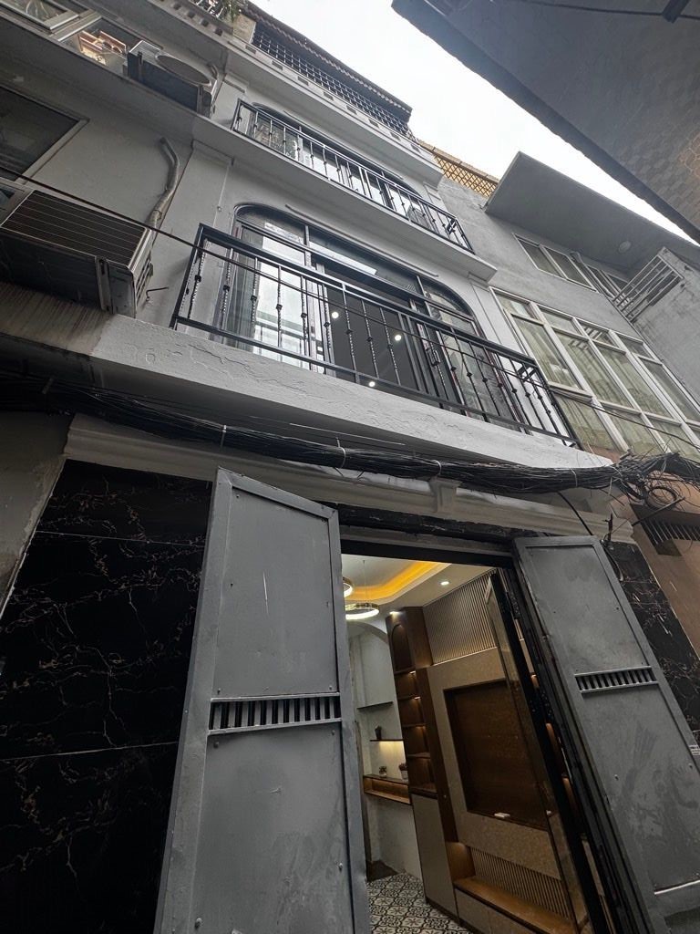 Bán nhà Bùi Xương Trạch, Thanh Xuân, gần phố, nở hậu, 34m2, 7.99 tỷ 2