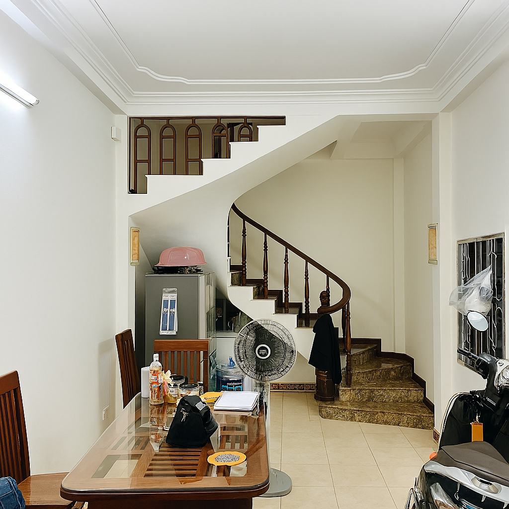 Bán nhà Định Công, Hoàng Mai, lô góc, gần ô tô, gần hồ, 30m2, 5.98 tỷ 2