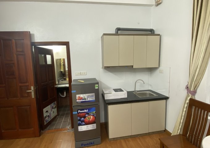 Cho thuê Căn hộ Apartment giá rẻ tại Số 98 ngõ 116 Phan Kế Bính, Cống Vị, Ba Đình. Chỉ 4tr