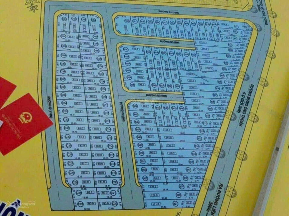 Cần bán Đất đường Bưng Ông Thoàn, Phường Long Trường, Diện tích 80m², Giá 66 Tỷ