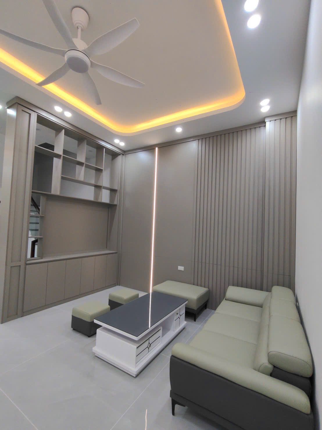 Bán căn nhà 4 tầng mặt ngõ phố Bình Lộc, ph Tân Bình, TP HD, 48.7m2, mt hơn 7m, 4 ngủ, ngõ oto 2