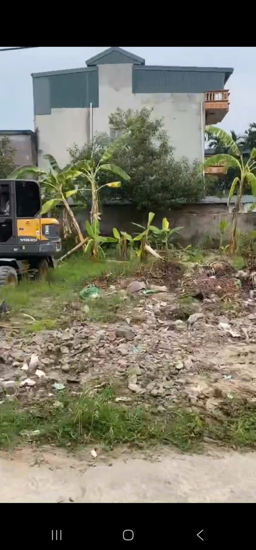 Bán đất Quảng Cư Cẩm Đoài – ô tô vào đất, sát KCN Đại An