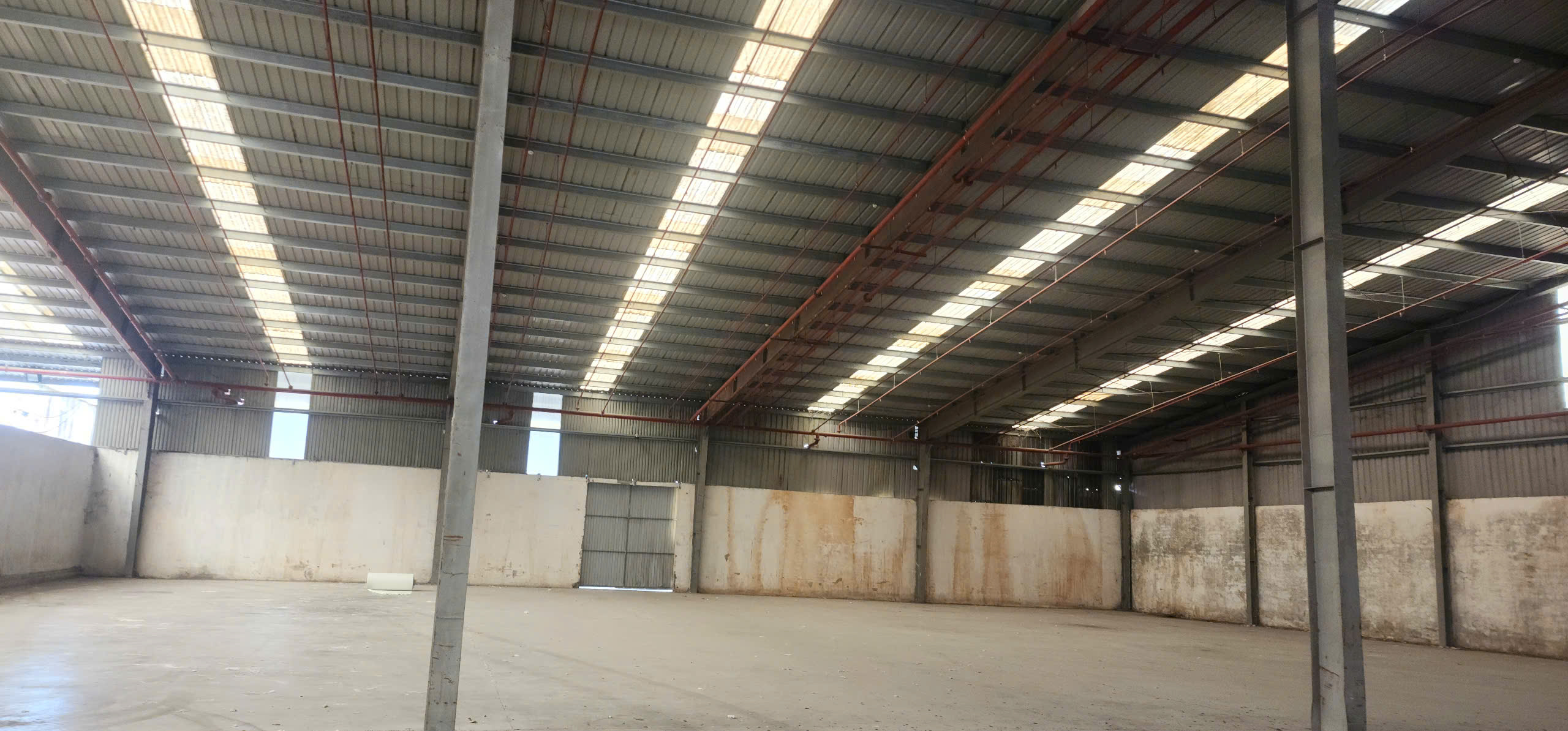 CHO THUÊ KHO XƯỞNG Tại KCN CHÂU SƠN. PHỦ LÝ. (HÀ NAM Cũ).