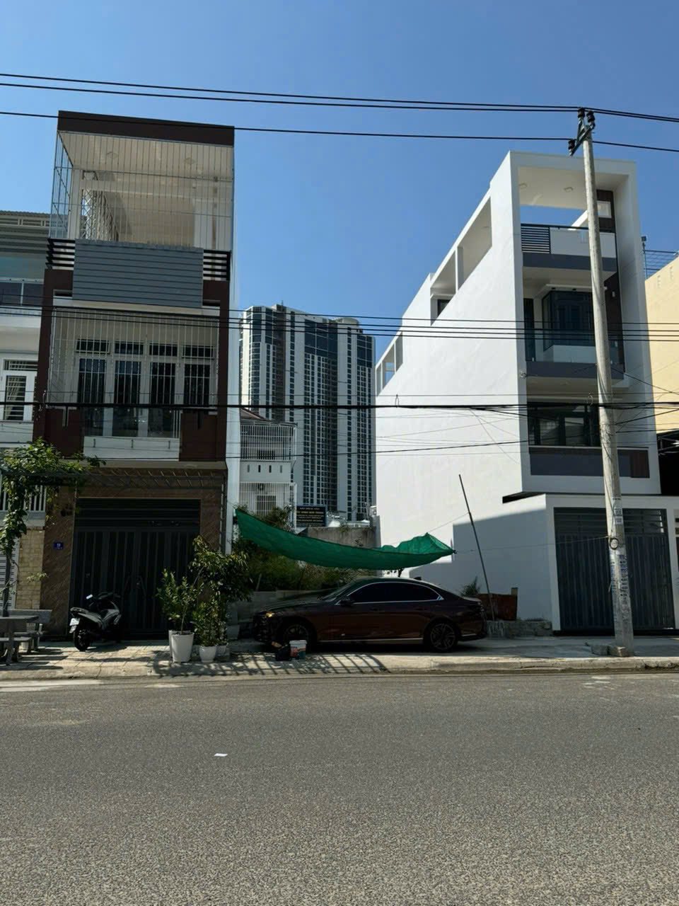 BÁN NHÀ 3 TẦNG MẶT TIỀN LÝ THÁI TỔ 20M, VĨNH HÒA, BẮC NHA TRANG – GIÁ 8,9 TỶ