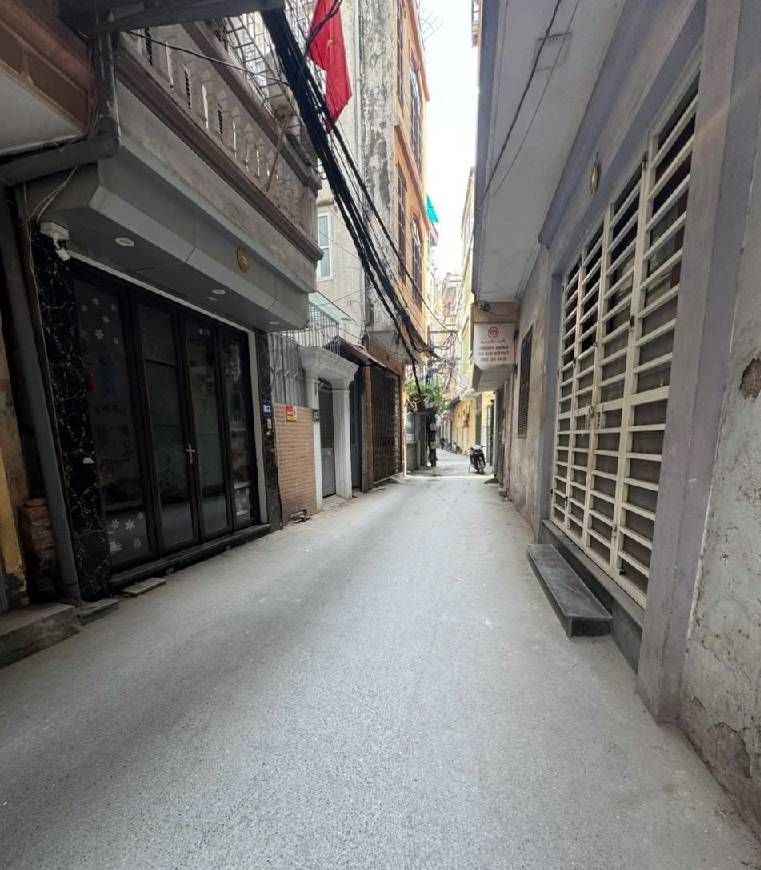 Bán nhà Cự Lộc, Thanh Xuân, gần Ô tô, thông Kinh doanh, 44m2, 10.8 tỷ(CTL) 2