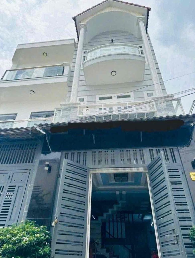 Cho thuê nhà đối diện Vạn Phúc City thông qua KDC SÔng Đà Thủ Đức