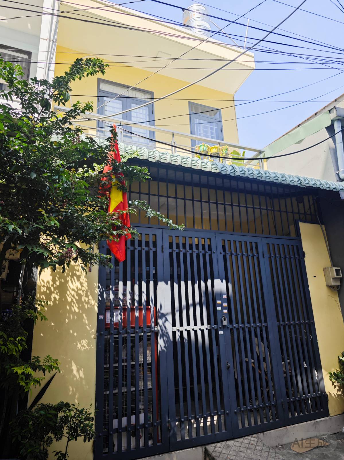 Bán Nhà Phường 12 Gò Vấp, Gần Siêu Thị Emart, 84.4 m2, Ngang 4,2m, Chỉ Nhỉnh 6 Tỷ