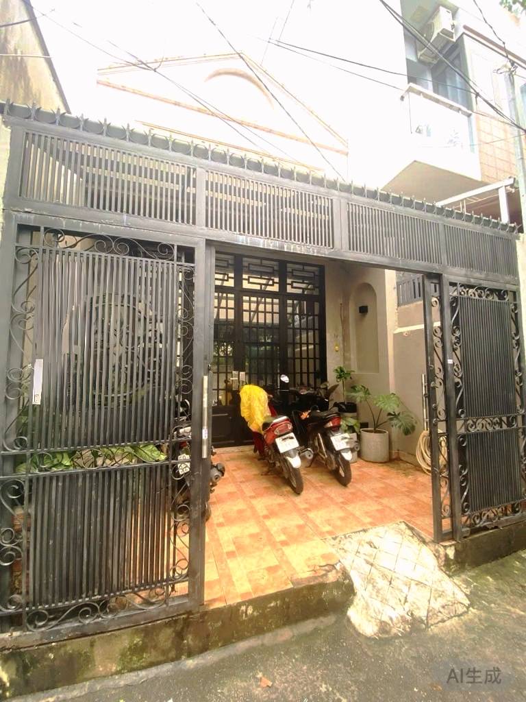 Bán nhà hẻm 499 Quang Trung, Phường 10, Gò Vấp. 60m2 Ngang 4,5m. Chỉ 7Tỷ Còn TL