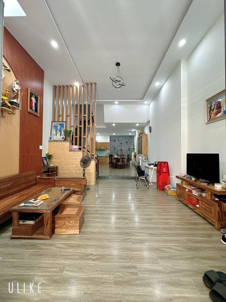 Bán Nhà Hẻm Thống Nhất Gò Vấp, Gần Cityland Gò Vấp, 75m2, Ngang 5m, 3 Tầng, NHỈNH 7TỶ