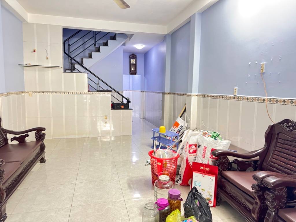 Bán Nhà Cityland Gò Vấp, Hẻm Xe Hơi, 64m2, 3 Tầng, Nhỉnh 6Tỷ