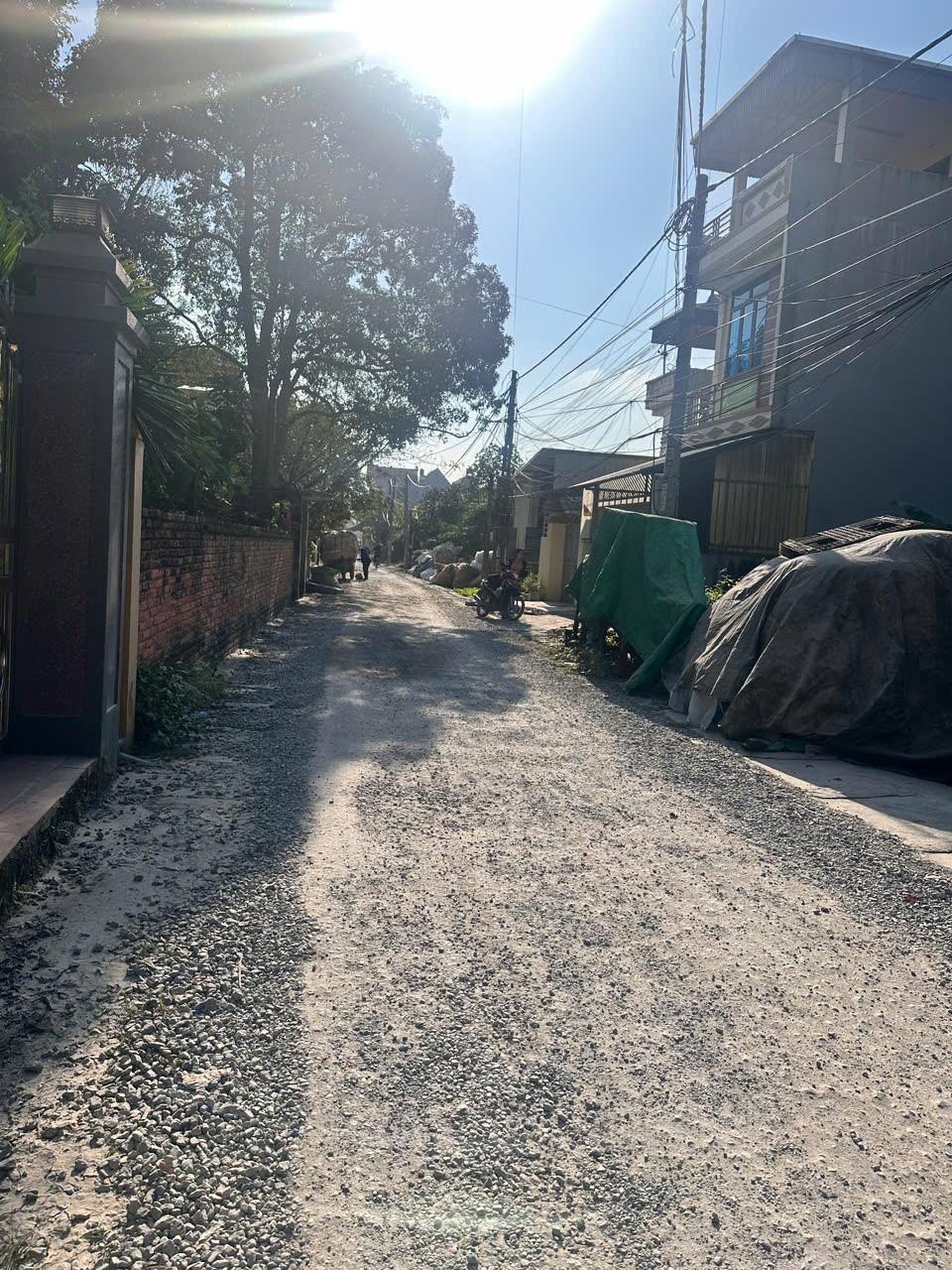 Chính chủ cần bán nhanh 156m2 tại trục chính Xanh Tý - Lạc Đạo. 0835459289