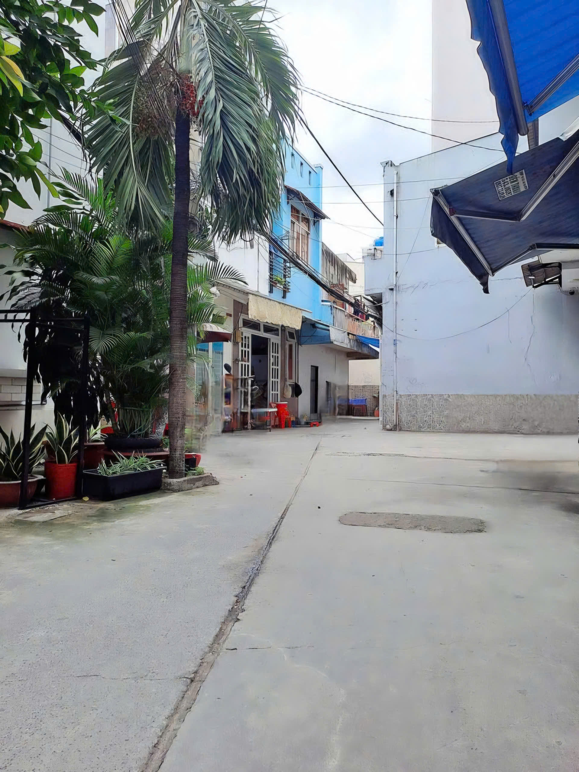 TRẦN VĂN QUANG HẺM 4M - 47M2 - 2 TẦNG BTCT SHR HOÀN CÔNG ĐỦ - CHỈ 5.3 TỶ 10