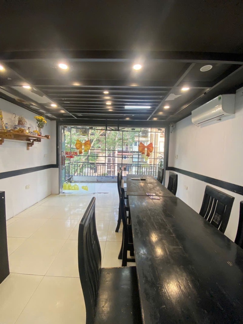 BÁN NHÀ MẶT PHỐ THI SÁCH – LÔ GÓC – TRUNG TÂM HAI BÀ TRƯNG - 43.5 tỷ 4