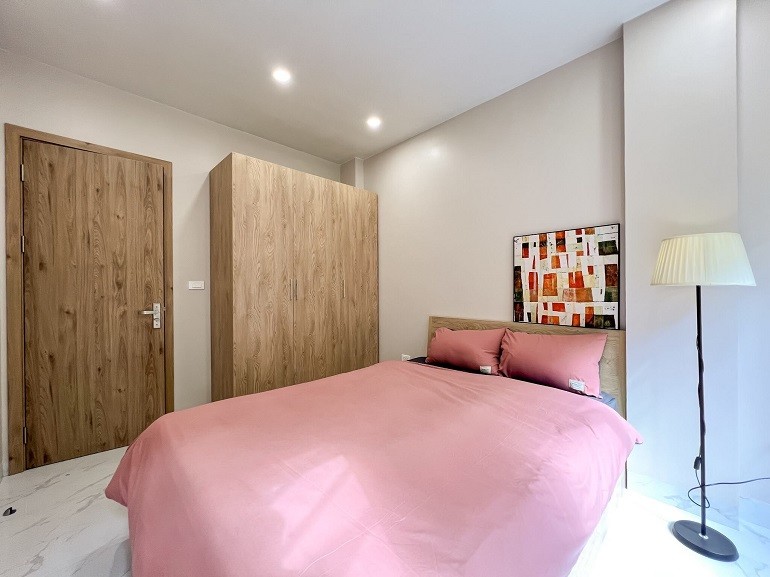 Cho thuê Căn hộ chung cư đường Đội Cấn, Phường Đội Cấn, Diện tích 60m², Giá 14.3 Triệu/tháng 7