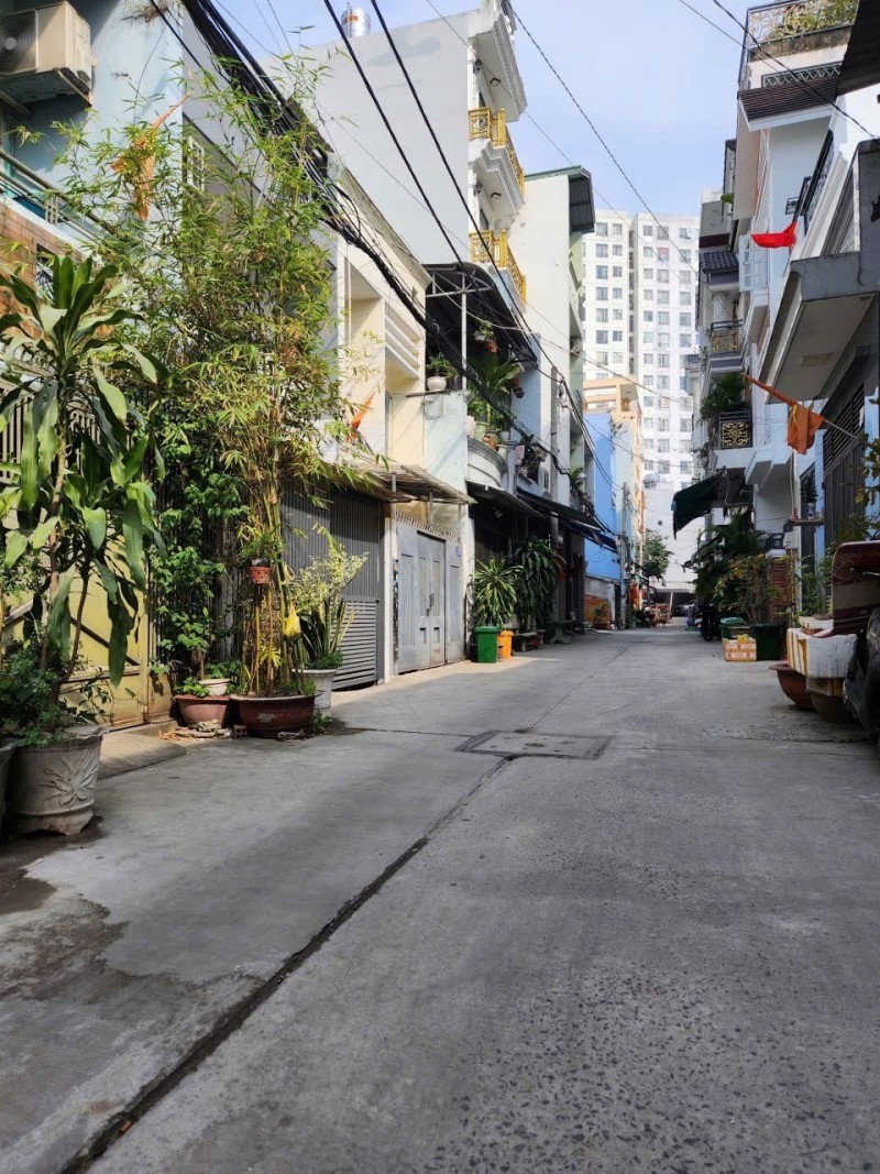 HẺM XE HƠI 6M LÊ VĂN QUỚI BÌNH TÂN 48M2 3 TẦNG BTCT CHỈ 5.15 TỶ 11