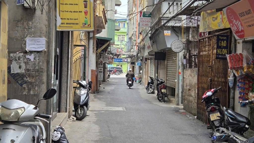 Cần bán Đất đường Dương Văn Bé, Phường Vĩnh Tuy, Diện tích 60m², Giá 17.6 Tỷ