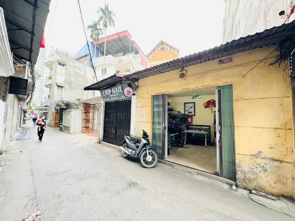 Cần bán Đất đường Dương Văn Bé, Phường Vĩnh Tuy, Diện tích 60m², Giá 17.6 Tỷ 2