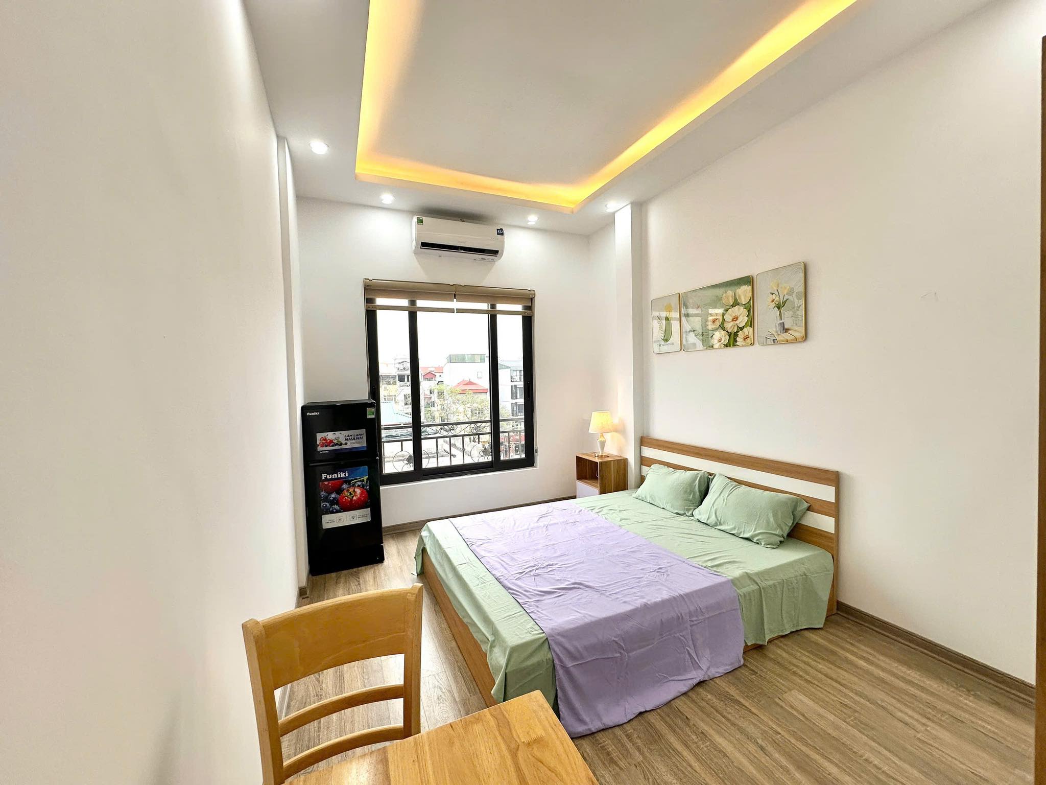 Cần bán Chung cư mini đường Đội Cấn, Phường Đội Cấn, Diện tích 50m², Giá 19.5 Tỷ 9