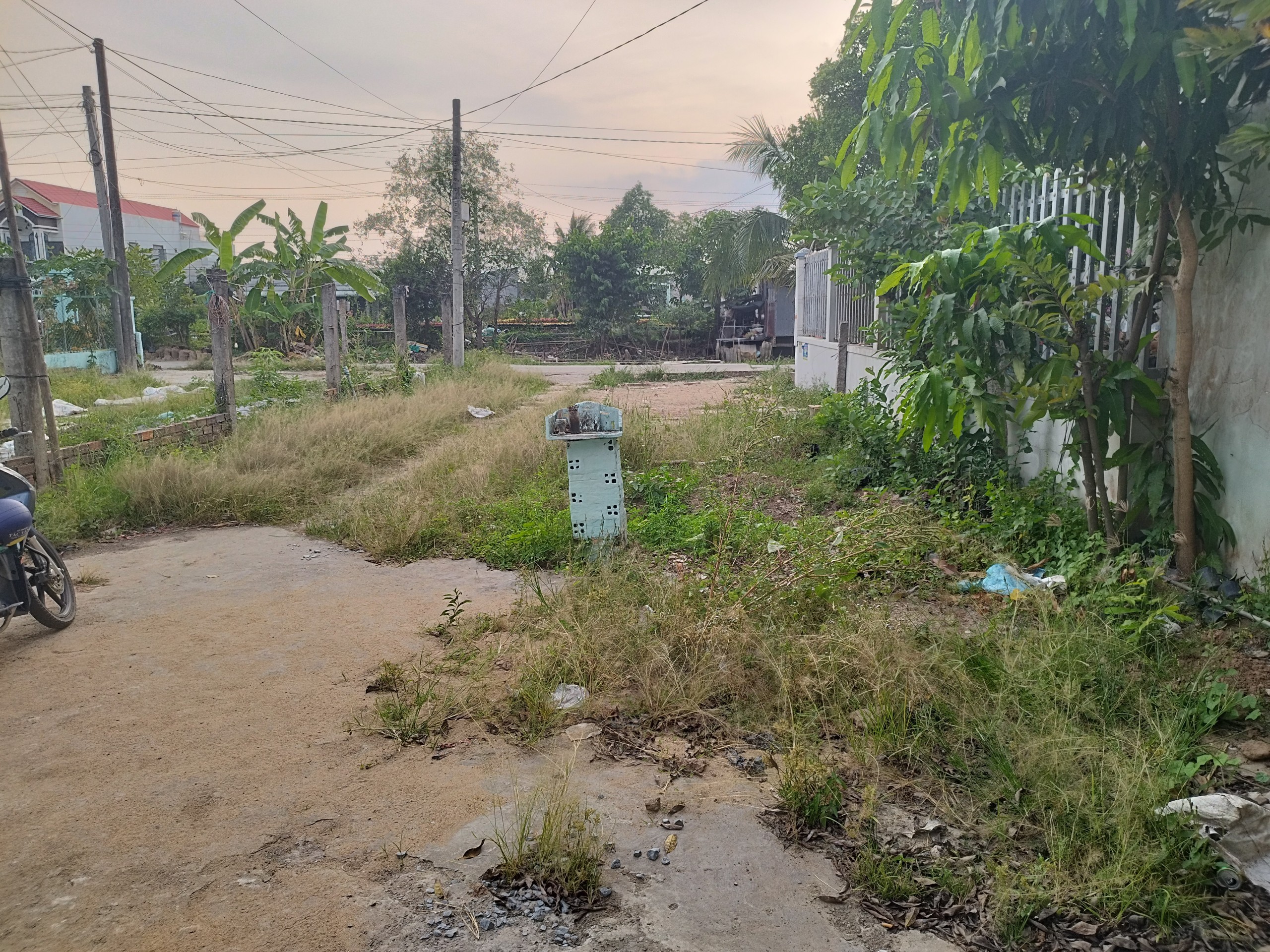 Bán Đất Mặt Tiền Đường Phạm Hồng Thái, Sa Đéc, 308m2, Sổ Hồng 4