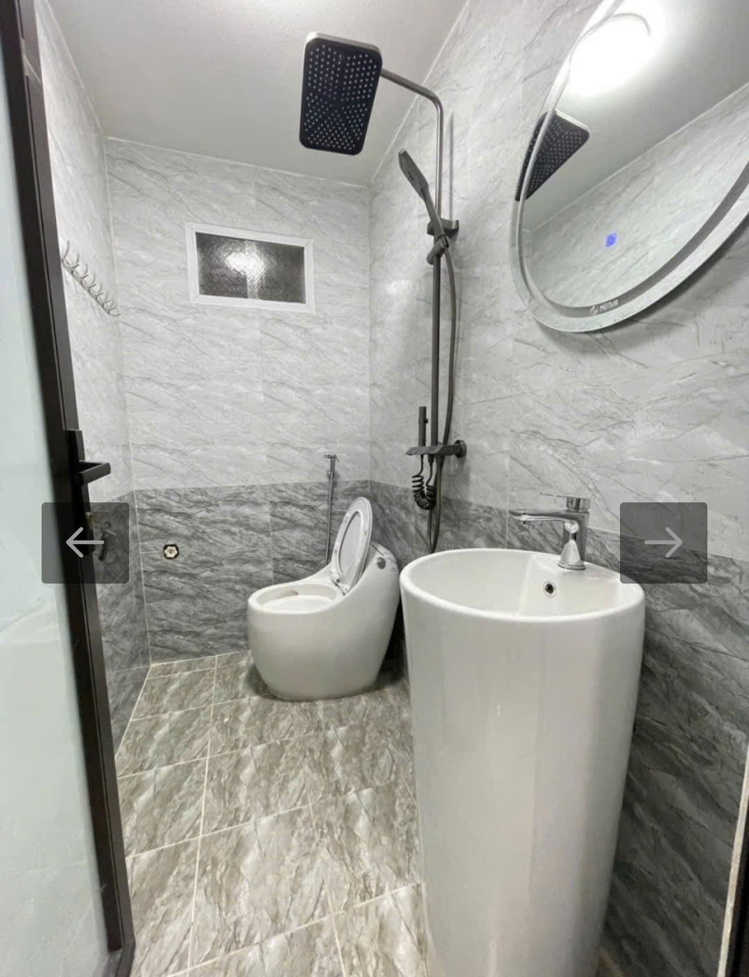 BÁN NHÀ ! NGÕ HOÀ BÌNH – 41M² – 4 TẦNG – GẦN PHỐ  8.7 TỶ 3