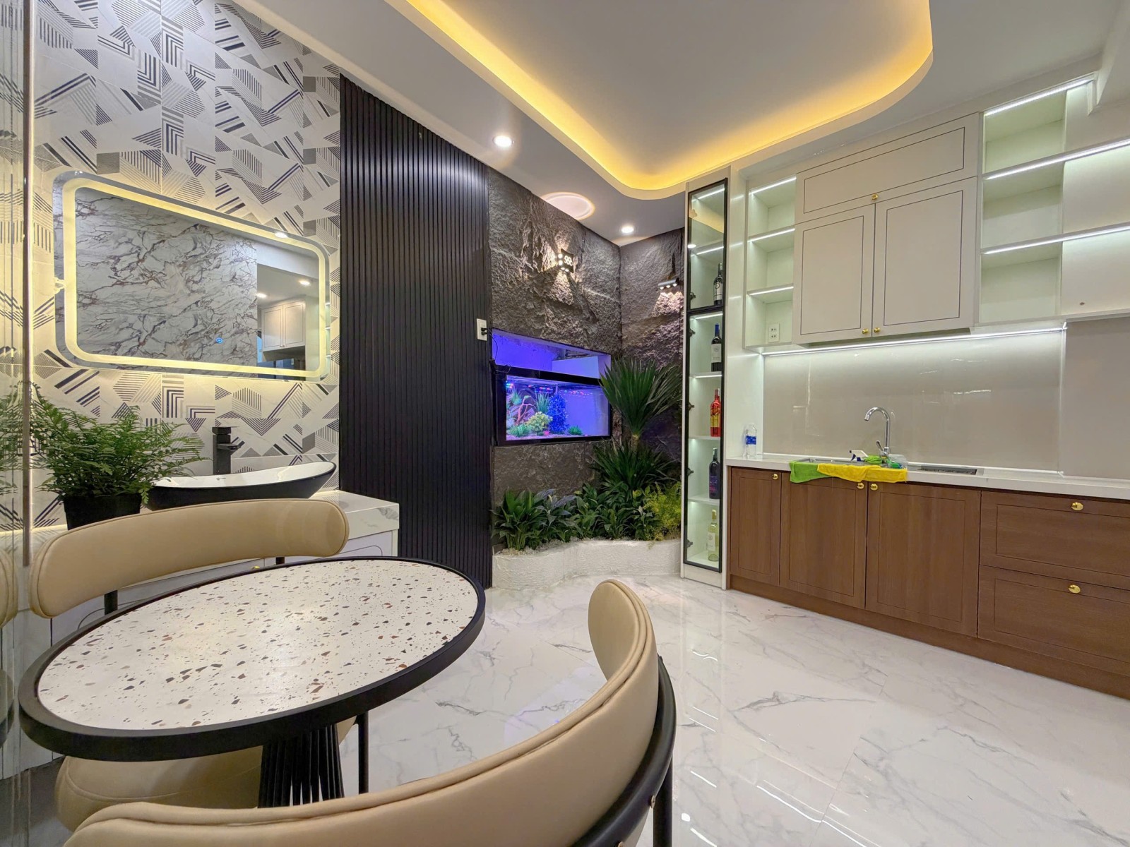 Nhà Điện Biên Phủ 56m2, 2 tầng, 3PN, gần CV 29/3, giá 4,5 tỷ 3