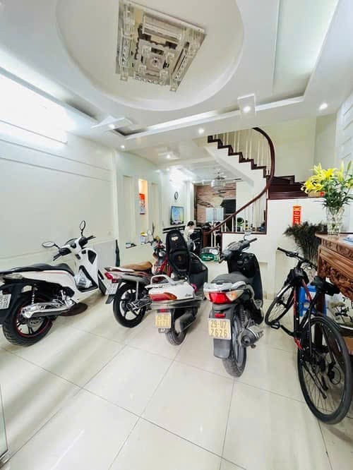 HOT! CHỈ 256 TRIỆU/M CÓ NHÀ NGÕ 477 KIM MÃ 53M 5 TẦNG  Ở LUÔN GIÁ 13.6 TỶ 0878168006