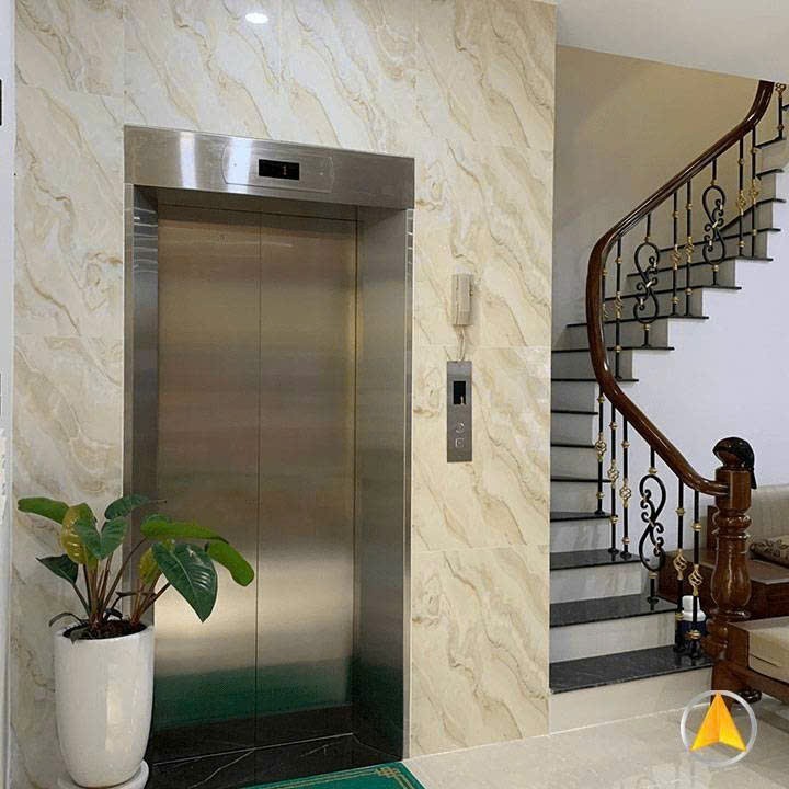 CHỈ 8,5 TỶ – NHÀ 5 TẦNG THANG MÁY – MẶT NGÕ – TRUNG TÂM HAI BÀ TRƯNG 2