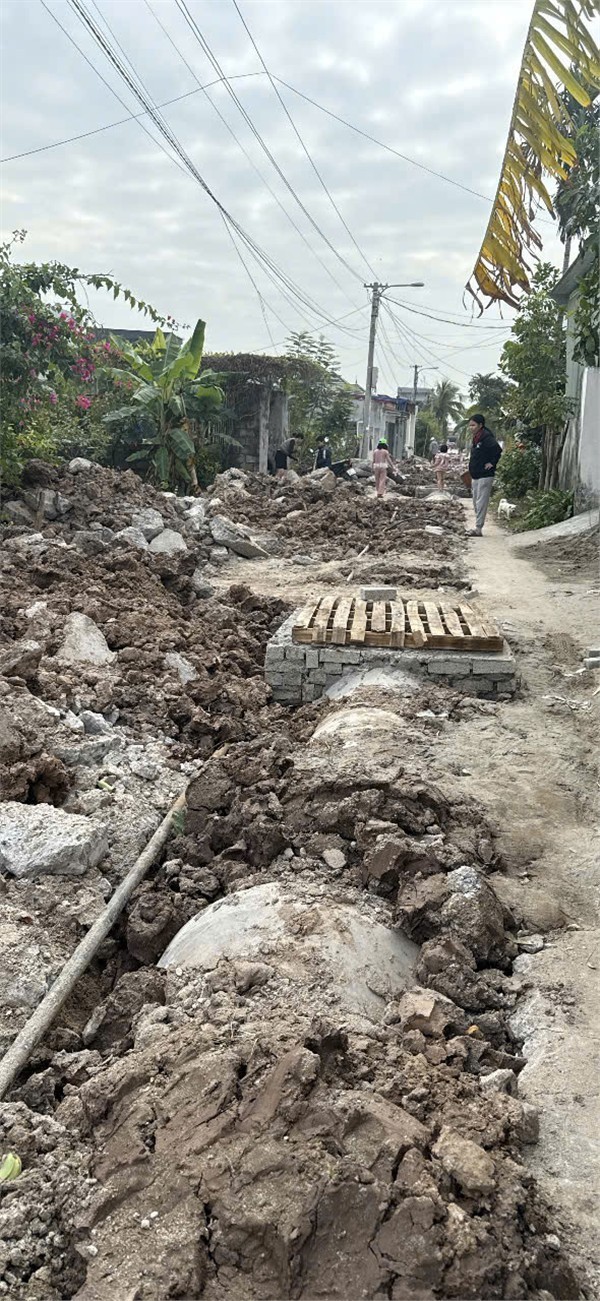 Bán đất Tân Thành Dương Kinh 100m² – trục ngõ 5m hiếm khu dân cư, giá 2,2x tỷ  Phù hợp đầu tư 2