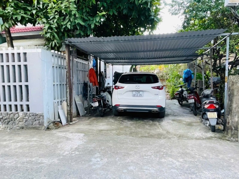 SÁT CẦU VƯỢT HÒA CẦM - NHÀ MỚI 2 TẦNG (3PN) –80M2 (6×14) – GIÁ 3.54 TỶ