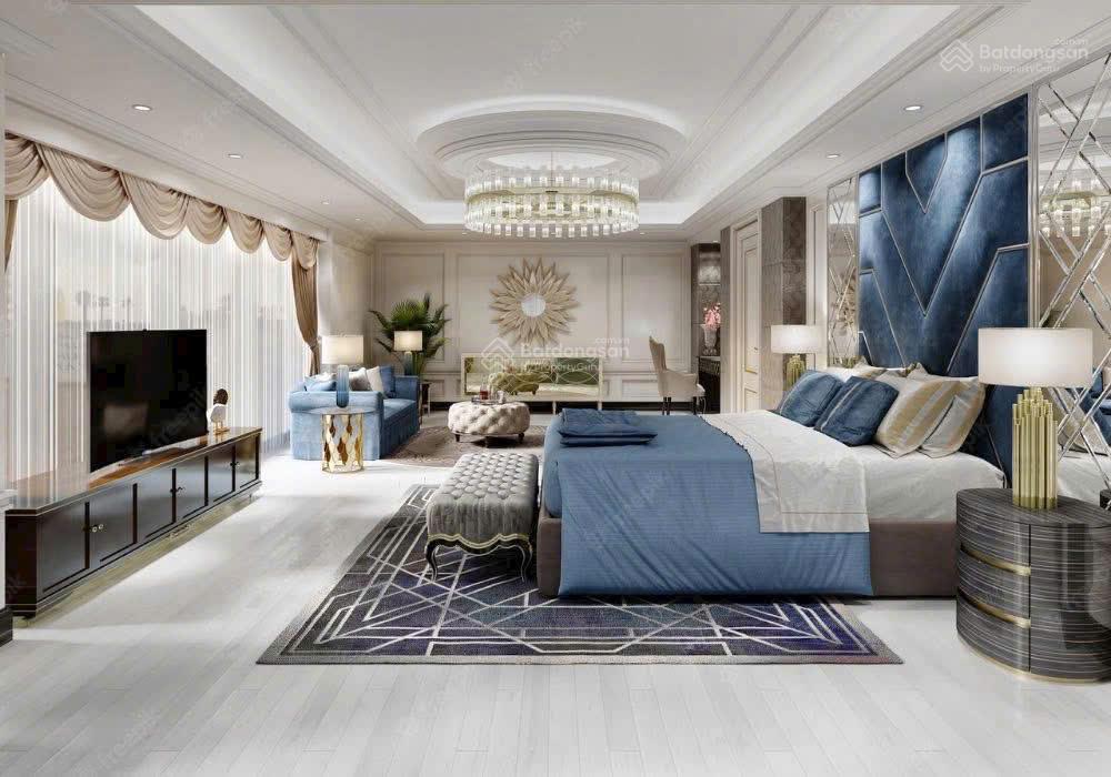 Bán Biệt Thự Bắc Từ Liêm - 175m MT 12m hàng xóm KĐT Ciputra an sinh tốt tiềm năng 2