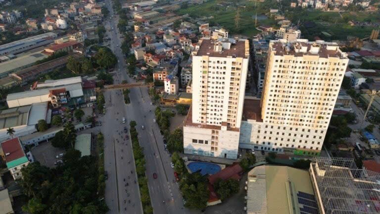 BÁN CĂN GÓC VĂN PHÒNG 130m², GIÁ CĐT LỘC NINH SINGASHINE 2