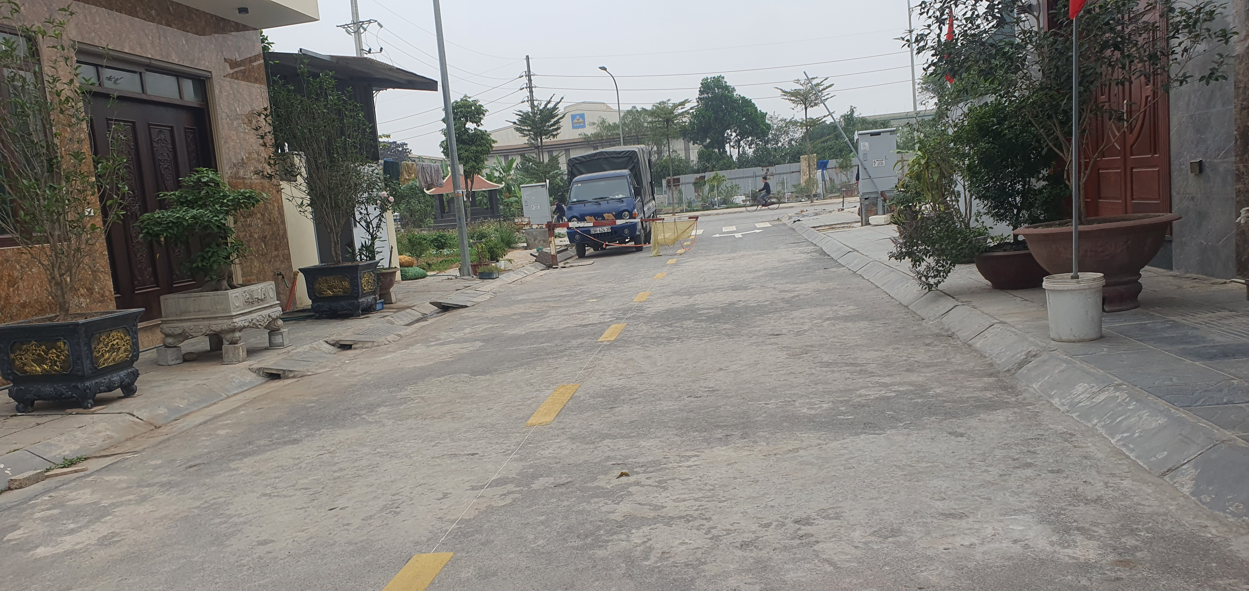 Cần bán ĐBÁN ĐẤT HOÀ LẠC, HUYỆN THẠCH Tất Xã Bình Yên, Thạch Thất, Diện tích 99m². 2